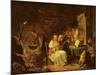 Incantation Scene-David the Younger Teniers-Mounted Giclee Print