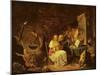 Incantation Scene-David the Younger Teniers-Mounted Giclee Print