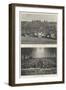 Ince Collieries-null-Framed Giclee Print