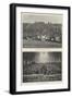 Ince Collieries-null-Framed Giclee Print