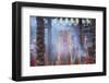 Incense at Che Kung Temple, Shatin, New Territories, Hong Kong, China, Asia-Ian Trower-Framed Photographic Print