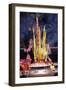 Incense at the Quan Am Pagoda in the Chinese Quarter of Cholon-Bruno Morandi-Framed Photographic Print