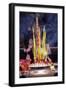 Incense at the Quan Am Pagoda in the Chinese Quarter of Cholon-Bruno Morandi-Framed Photographic Print