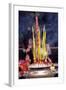 Incense at the Quan Am Pagoda in the Chinese Quarter of Cholon-Bruno Morandi-Framed Photographic Print