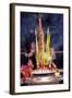 Incense at the Quan Am Pagoda in the Chinese Quarter of Cholon-Bruno Morandi-Framed Photographic Print