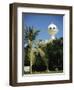 Incense Burner Lookout Tower, Built to Celebrate Oman's 20th National Day, Riyam Park, Muscat, Oman-Ken Gillham-Framed Photographic Print