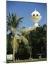 Incense Burner Lookout Tower, Built to Celebrate Oman's 20th National Day, Riyam Park, Muscat, Oman-Ken Gillham-Mounted Photographic Print