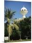 Incense Burner Lookout Tower, Built to Celebrate Oman's 20th National Day, Riyam Park, Muscat, Oman-Ken Gillham-Mounted Photographic Print