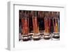 Incense, Quan Am Pagoda-Bruno Morandi-Framed Photographic Print