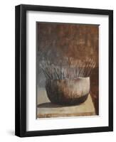 Incense Sticks 2-Lincoln Seligman-Framed Premium Giclee Print