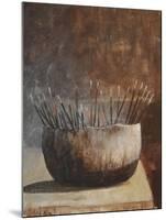 Incense Sticks 2-Lincoln Seligman-Mounted Giclee Print
