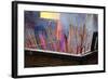 Incense Sticks-George Oze-Framed Photographic Print