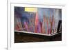Incense Sticks-George Oze-Framed Photographic Print