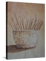 Incense Sticks-Lincoln Seligman-Stretched Canvas