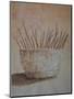 Incense Sticks-Lincoln Seligman-Mounted Premium Giclee Print