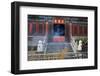 Incense, Wong Tai Sin Taoist Temple Kowloon Hong Kong Fortune Tellers Temple-William Perry-Framed Photographic Print