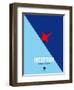 Inception-David Brodsky-Framed Art Print