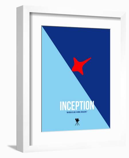 Inception-David Brodsky-Framed Art Print