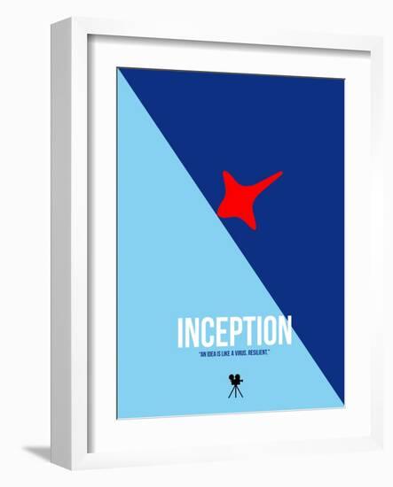 Inception-David Brodsky-Framed Art Print