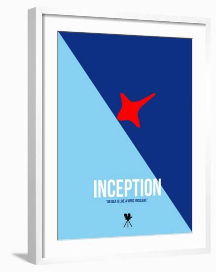 Inception-David Brodsky-Framed Art Print