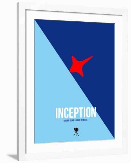 Inception-David Brodsky-Framed Art Print