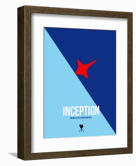 Inception-David Brodsky-Framed Art Print