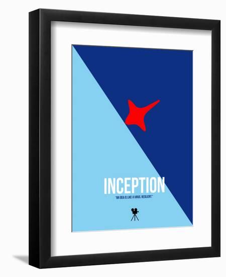 Inception-David Brodsky-Framed Art Print