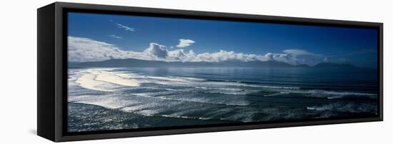 Inch Beach Co Kerry Ireland-null-Framed Stretched Canvas