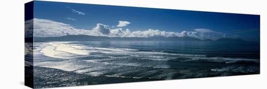 Inch Beach Co Kerry Ireland-null-Stretched Canvas