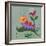 Inch Worm-Beverly Johnston-Framed Giclee Print