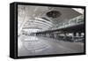 Incheon International Airport, South Korea, Asia-Christian-Framed Stretched Canvas