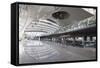 Incheon International Airport, South Korea, Asia-Christian-Framed Stretched Canvas