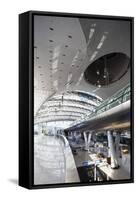 Incheon International Airport, South Korea, Asia-Christian-Framed Stretched Canvas