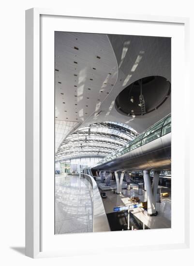 Incheon International Airport, South Korea, Asia-Christian-Framed Photographic Print