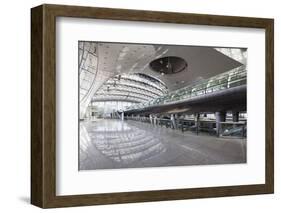 Incheon International Airport, South Korea, Asia-Christian-Framed Photographic Print