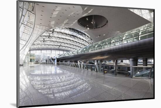 Incheon International Airport, South Korea, Asia-Christian-Mounted Photographic Print