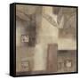 Incidentally II-Olivia Perry-Framed Stretched Canvas