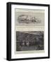 Incidents after the Opening of the Kaiser Wilhelm Canal-null-Framed Giclee Print