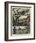 Incidents in a Settler's Life in Australia-null-Framed Giclee Print