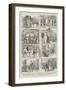 Incidents in a Young Civilian's First Year in India-null-Framed Giclee Print