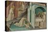 Incidents in the Life of Saint Benedict, 1408-Lorenzo Monaco-Stretched Canvas