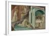 Incidents in the Life of Saint Benedict, 1408-Lorenzo Monaco-Framed Giclee Print