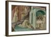 Incidents in the Life of Saint Benedict, 1408-Lorenzo Monaco-Framed Giclee Print