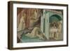 Incidents in the Life of Saint Benedict, 1408-Lorenzo Monaco-Framed Giclee Print