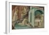 Incidents in the Life of Saint Benedict, 1408-Lorenzo Monaco-Framed Giclee Print