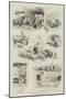 Incidents of Farmyard Life-Edward Killingworth Johnson-Mounted Giclee Print