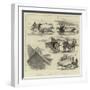 Incidents of Mail-Cart Travelling in South Africa-null-Framed Giclee Print