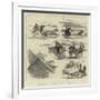 Incidents of Mail-Cart Travelling in South Africa-null-Framed Giclee Print