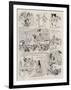 Incidents of the Carnival in Spain-Alexander Stuart Boyd-Framed Giclee Print