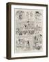 Incidents of the Carnival in Spain-Alexander Stuart Boyd-Framed Giclee Print